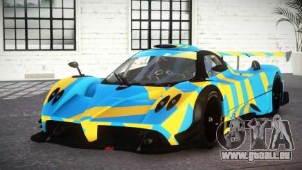 Pagani Zonda ZR S8 für GTA 4