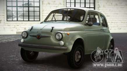 1970 Fiat Abarth US für GTA 4