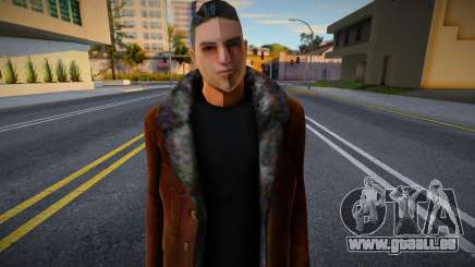 Mafia Peau d’hiver - Vmaff1 pour GTA San Andreas