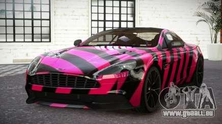 Aston Martin Vanquish ZR S9 für GTA 4