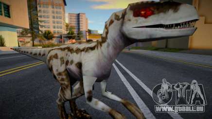 Velociraptor für GTA San Andreas