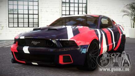 Ford Mustang DS S1 pour GTA 4