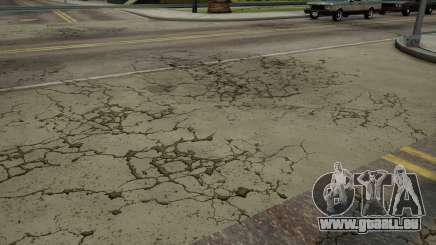 [SA:DE] Fix Road Texture Blend Bug für GTA San Andreas Definitive Edition