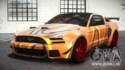 Ford Mustang GT Zq S11 pour GTA 4