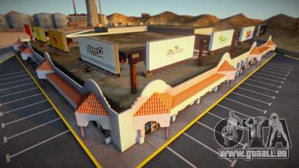 Iranian Shop In Las Venturas für GTA San Andreas