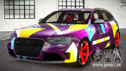 Audi RS4 G-Style S2 für GTA 4