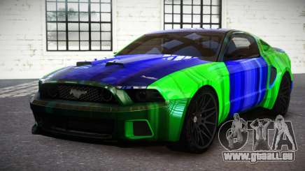 Ford Mustang DS S9 für GTA 4