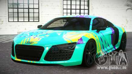 Audi R8 G-Tune S2 für GTA 4