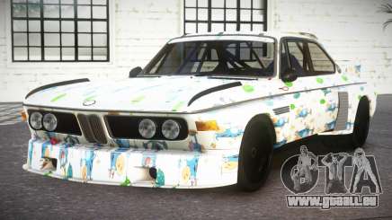 BMW 3.0 CSL BS S5 pour GTA 4