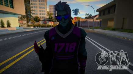 [Mobile Legends] Moskov Javelin pour GTA San Andreas