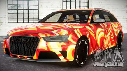 Audi RS4 G-Style S10 pour GTA 4