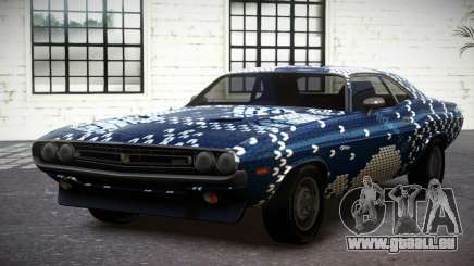 1971 Dodge Challenger ZR S11 pour GTA 4