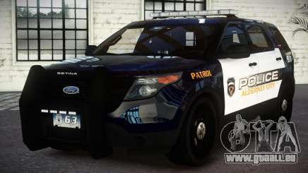 2013 Ford Explorer ACPD (ELS) pour GTA 4