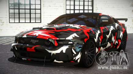 Ford Mustang GT Zq S8 pour GTA 4