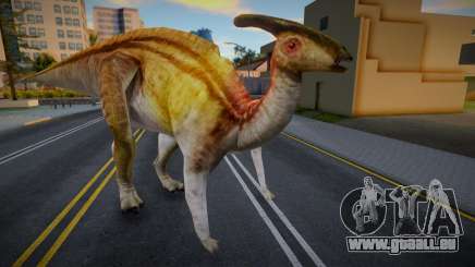 Parasaurolophus für GTA San Andreas
