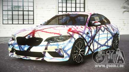 BMW M2 Competition Qz S5 pour GTA 4