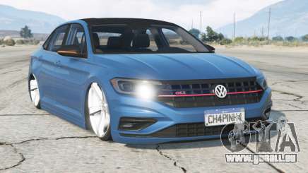 Volkswagen Jetta GLI 2020〡lowered〡add-on pour GTA 5