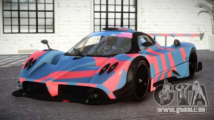 Pagani Zonda ZR S5 für GTA 4