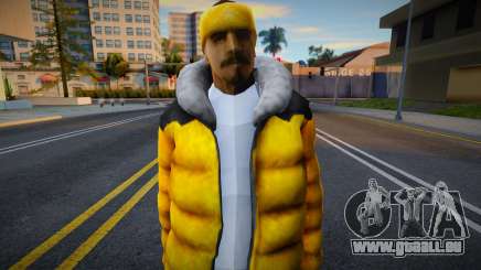 Winter Vagos 2 für GTA San Andreas