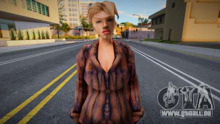 Prostitute Barefeet - Vwfypro pour GTA San Andreas