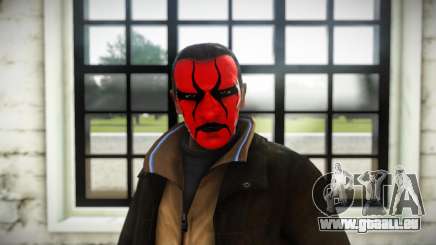 Sting Mask Mod WCW pour GTA 4