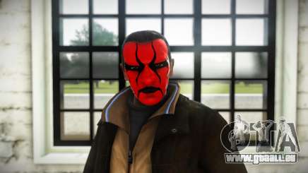 Sting Mask Mod WCW für GTA 4