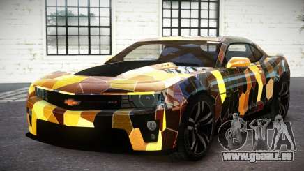 Chevrolet Camaro ZL1 SP-U S2 für GTA 4