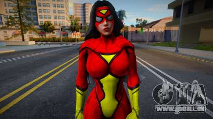 Marvel Future Fight - Spider Woman pour GTA San Andreas
