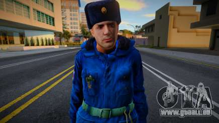 Private VKS in Büroform v1 für GTA San Andreas