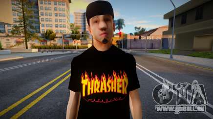 Wmybmx Thrasher pour GTA San Andreas