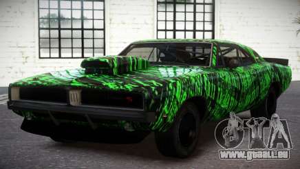 1969 Dodge Charger RT-Z S6 pour GTA 4