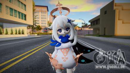 Paimon - Genshin Impact pour GTA San Andreas