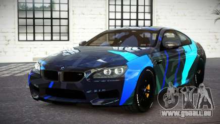 BMW M6 F13 ZR S5 pour GTA 4