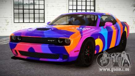 Dodge Challenger SRT ZR S6 pour GTA 4