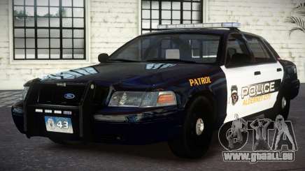 2011 Ford Crown Victoria ACPD (ELS) für GTA 4