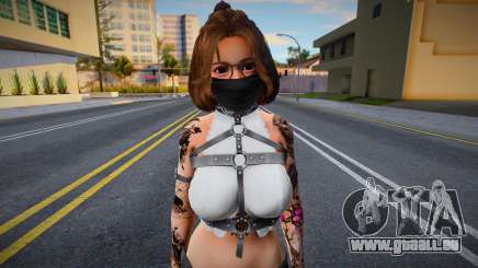 Charlotte pour GTA San Andreas