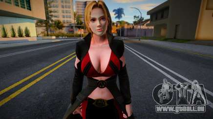 Dead Or Alive 5: Last Round - Tina Armstrong v4 für GTA San Andreas