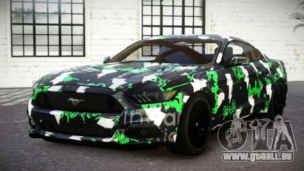 Ford Mustang GT ZR S1 pour GTA 4