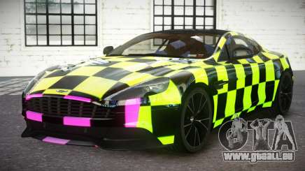 Aston Martin Vanquish ZR S3 für GTA 4