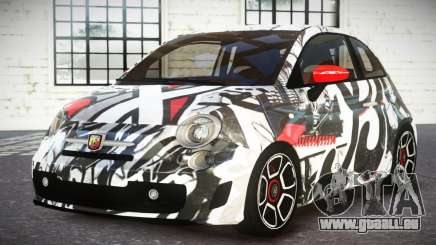 Fiat Abarth PSI S5 für GTA 4