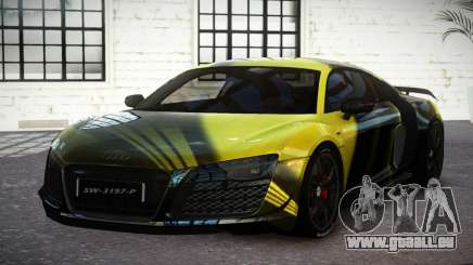 Audi R8 S-Tune S6 pour GTA 4