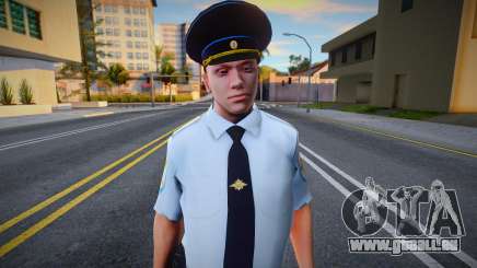 Hautgerechtigkeit für GTA San Andreas