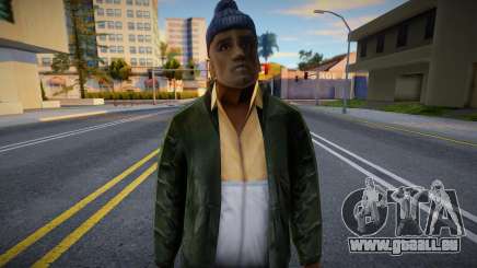 L’homme au chapeau pour GTA San Andreas