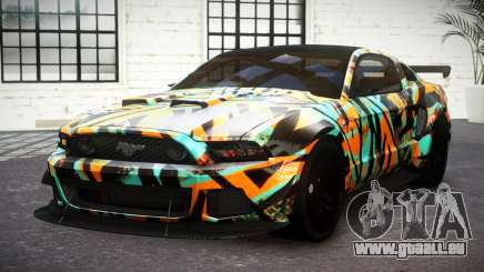 Ford Mustang GT Zq S9 pour GTA 4