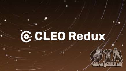 CLEO Redux v0.9.4 für GTA San Andreas Definitive Edition