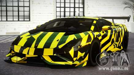 Lamborghini Gallardo Z-Tuning S4 für GTA 4