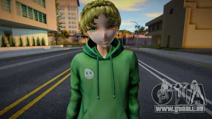 Dream No Mask für GTA San Andreas