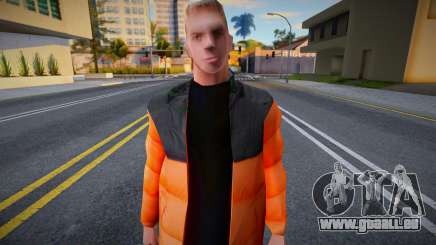 Wmybe d’hiver pour GTA San Andreas
