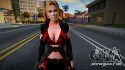 Dead Or Alive 5: Last Round - Tina Armstrong v3 für GTA San Andreas
