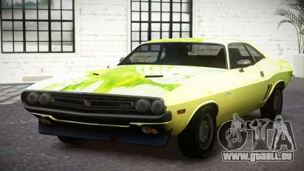 1971 Dodge Challenger ZR S2 pour GTA 4